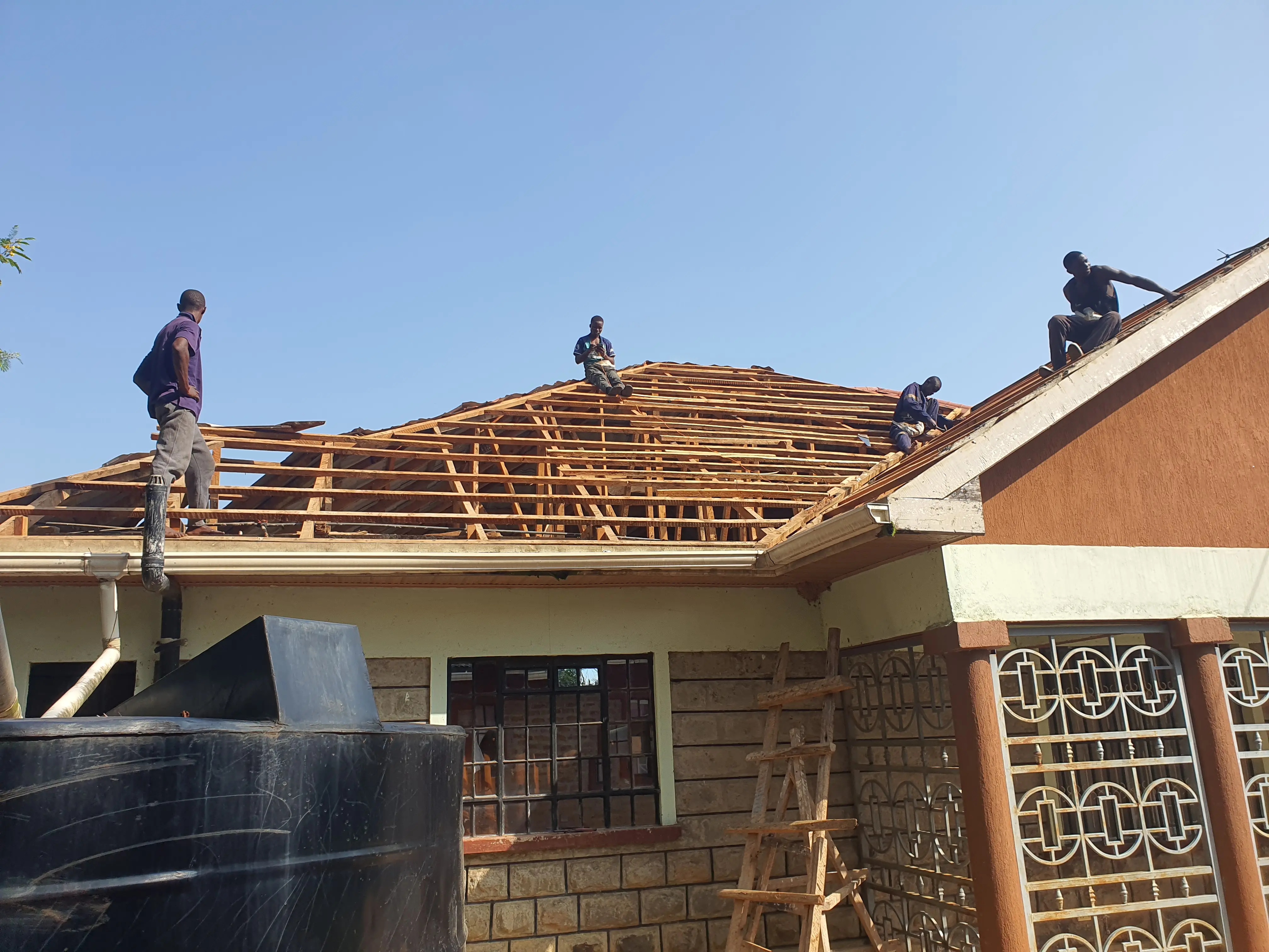 Renovation & Remodelling